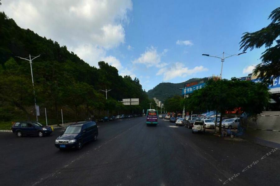 Vienna Hotel Shenzhen Longzhu מראה חיצוני תמונה