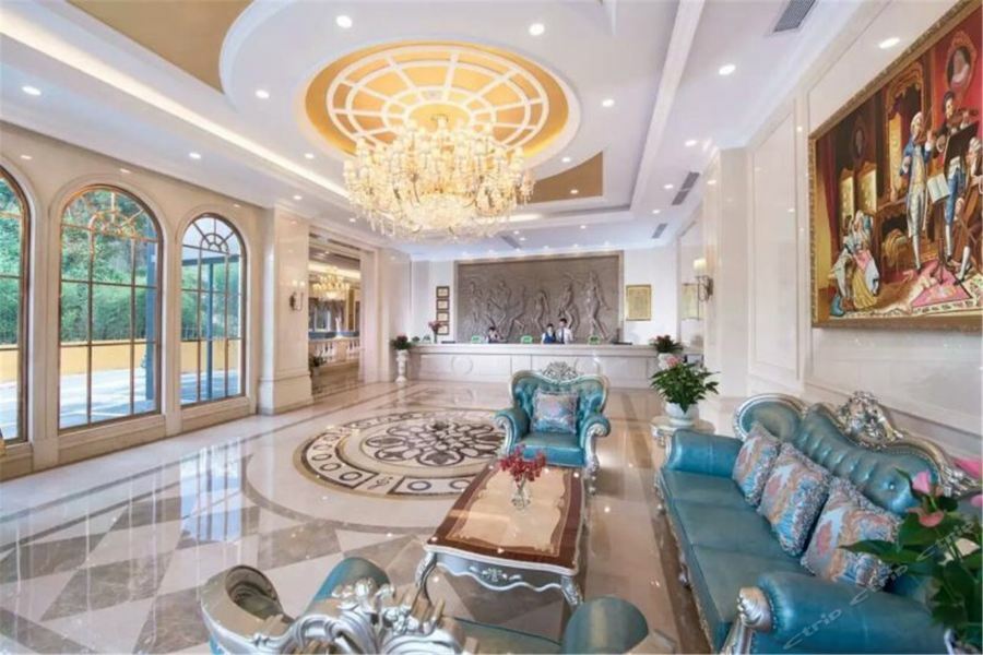 Vienna Hotel Shenzhen Longzhu מראה חיצוני תמונה
